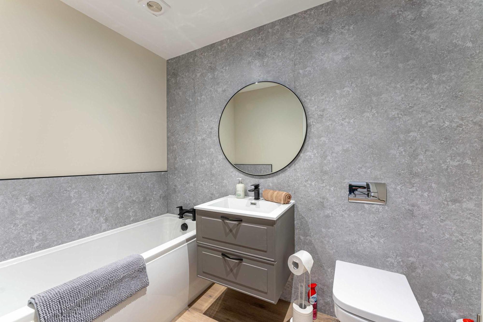 Stylish 2 Bedroom Apartments In Derby Exterior foto